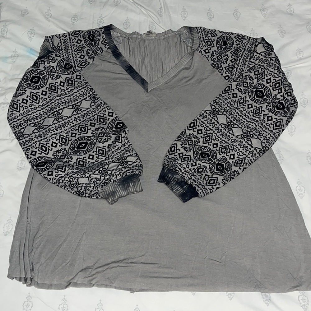POL top. NWOT.